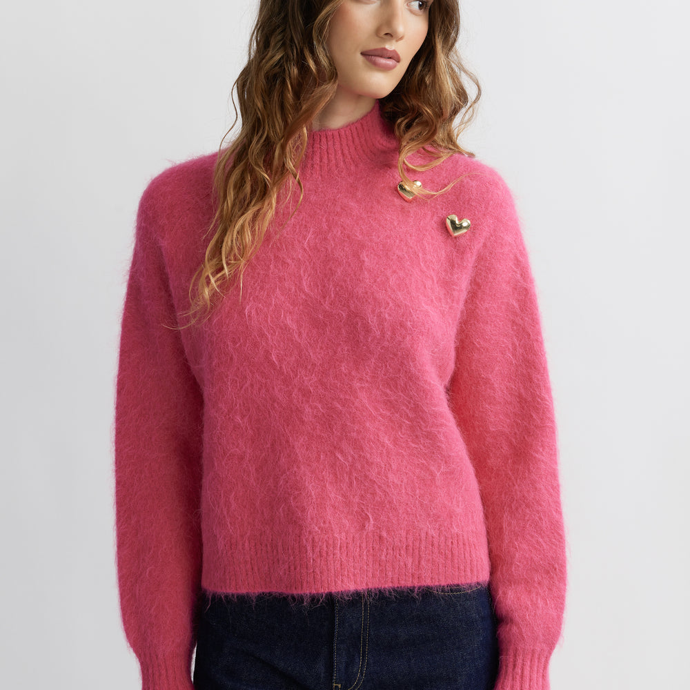 Pull Cœur