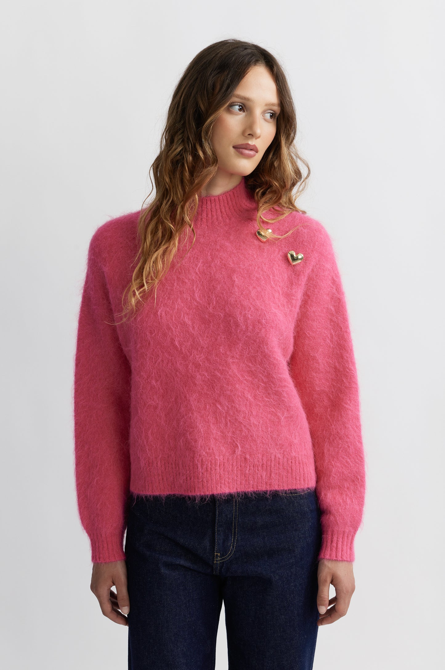 Pull Cœur