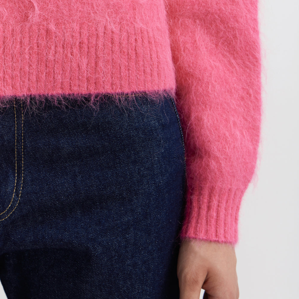 Pull Cœur