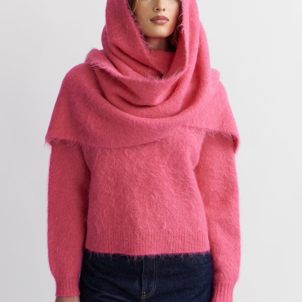 Pull Cœur