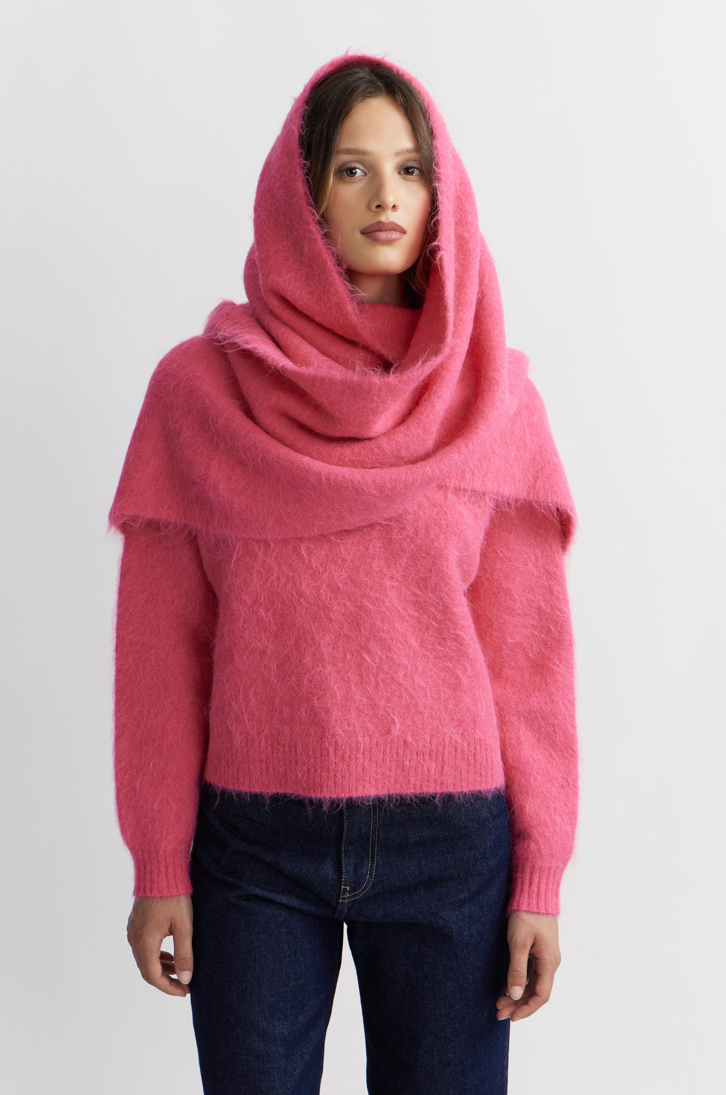 Pull Cœur