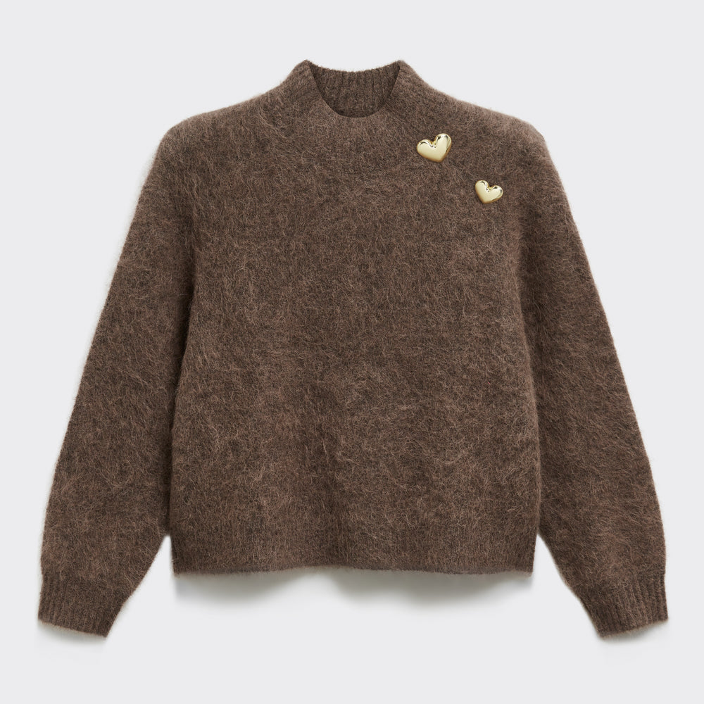 Cœur Sweater
