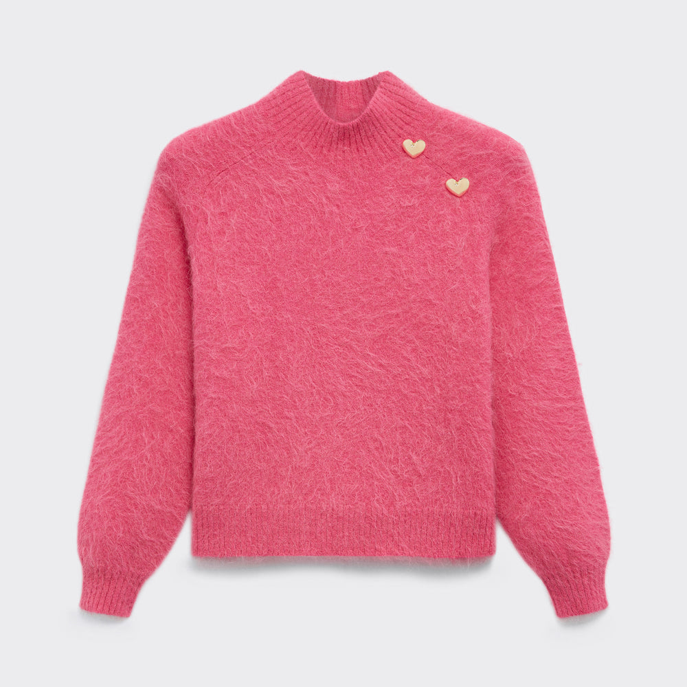 Pull Cœur