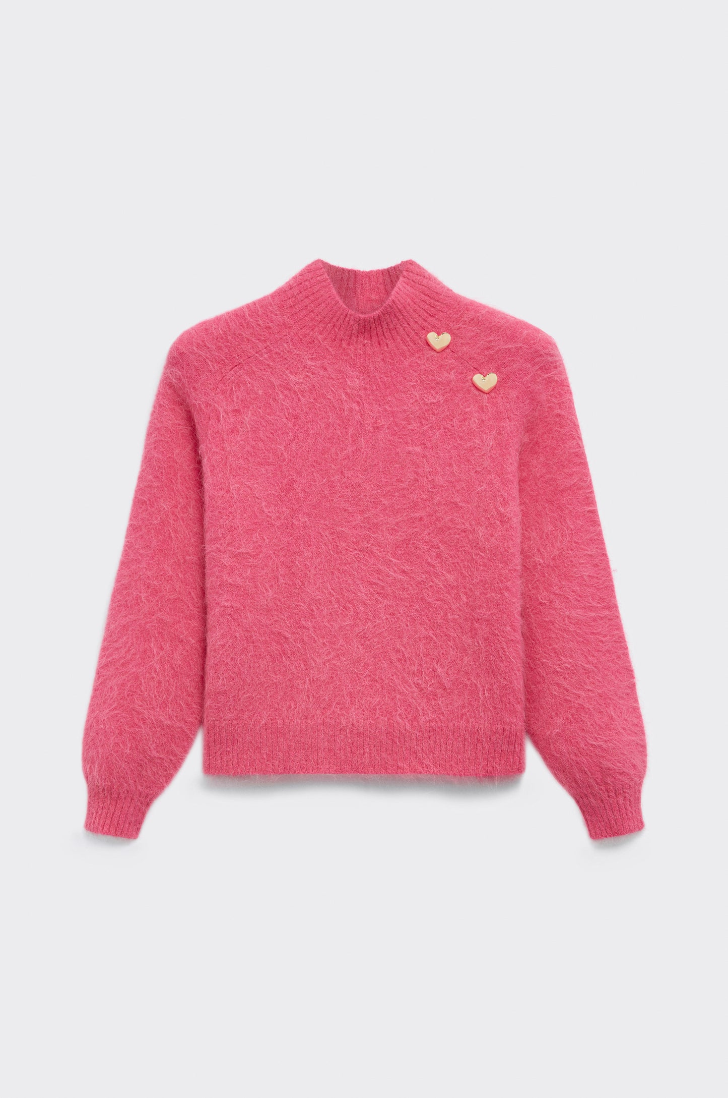 Pull Cœur