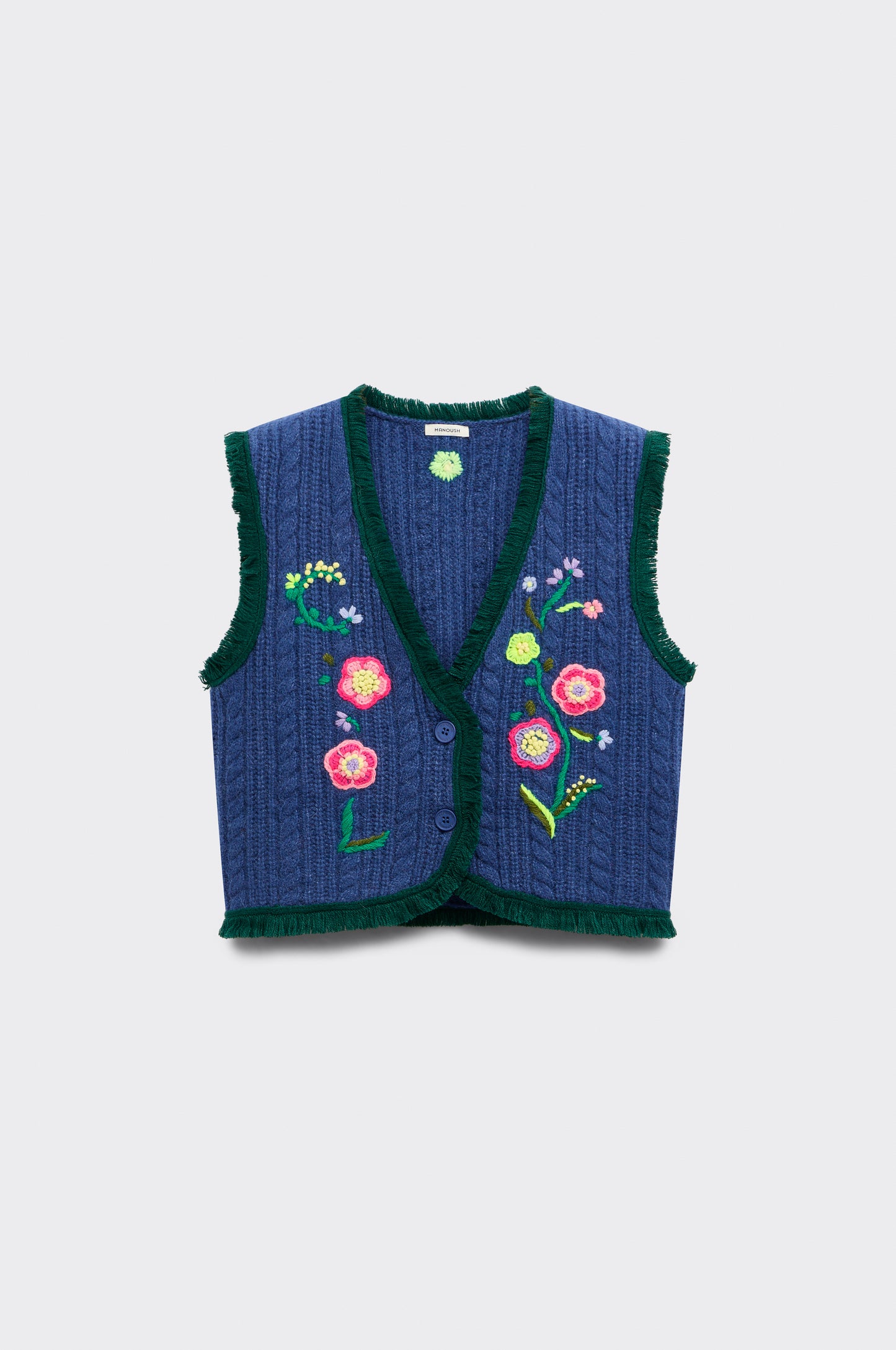 Cool Waistcoat