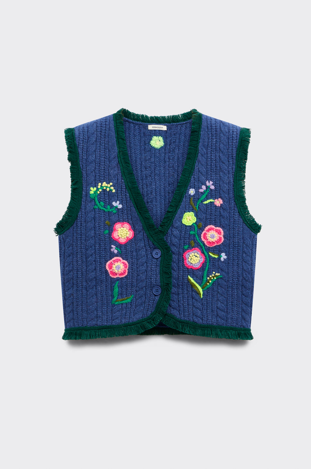 Cool Waistcoat