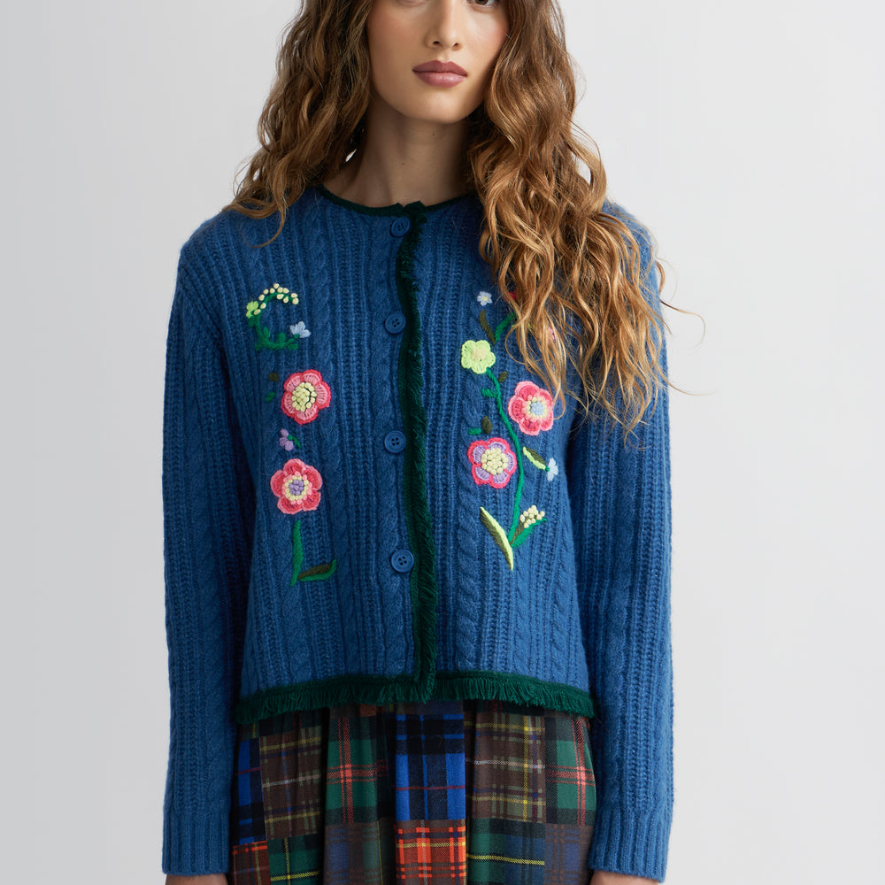 Cardigan Cool