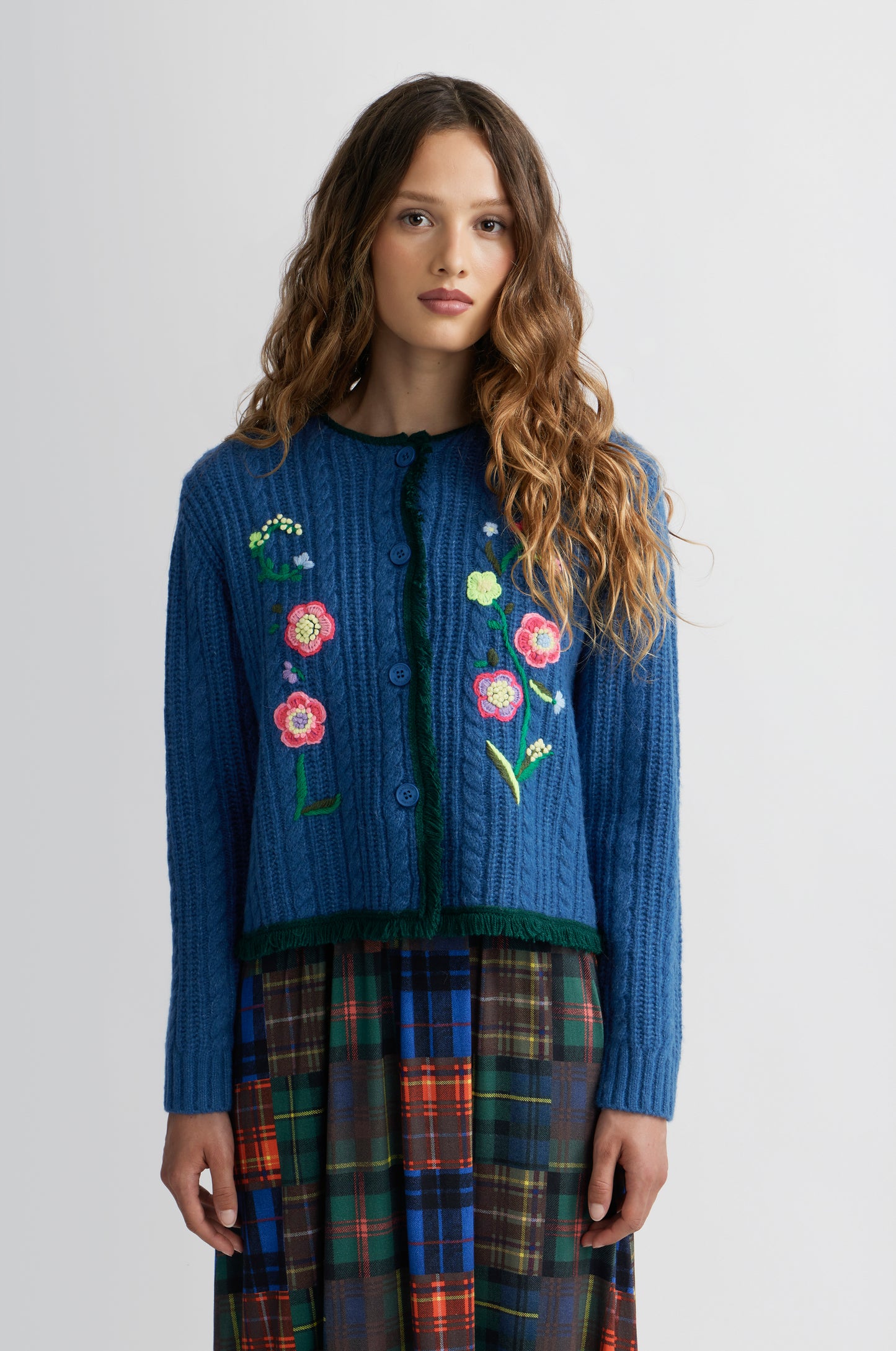 Cardigan Cool