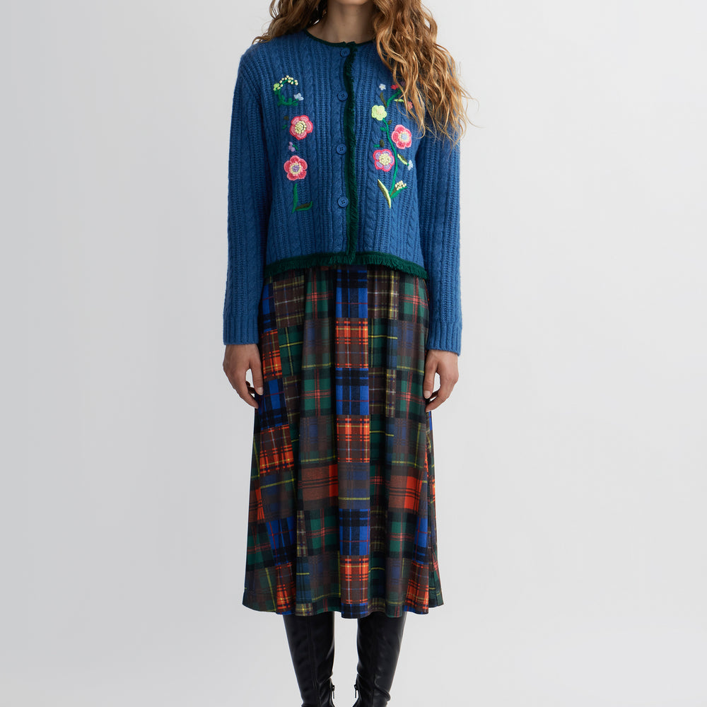 Cardigan Cool