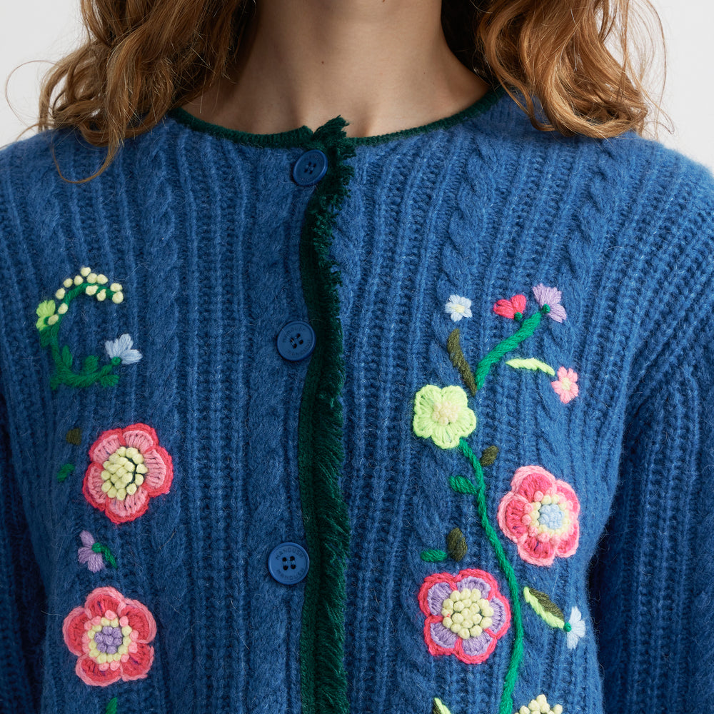 Cardigan Cool