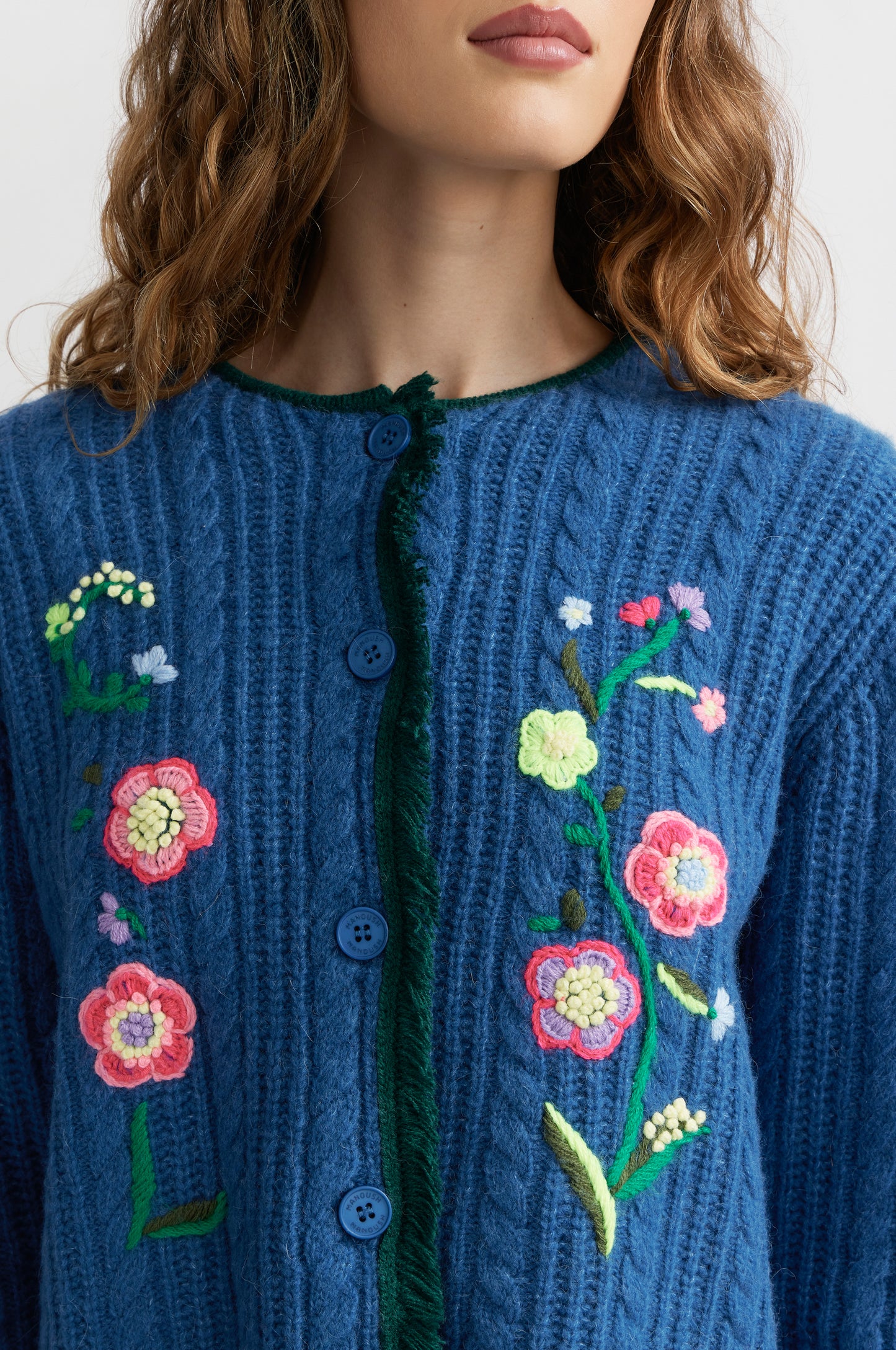 Cardigan Cool