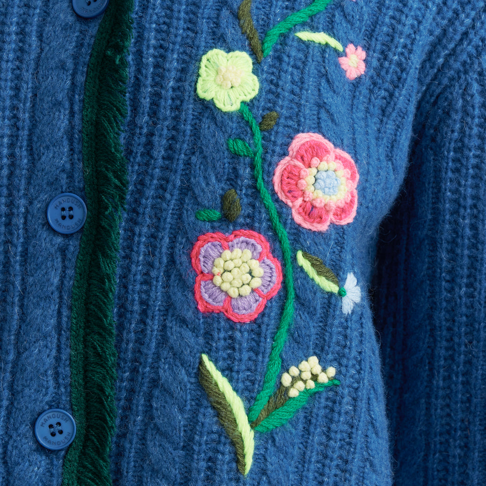 Cardigan Cool