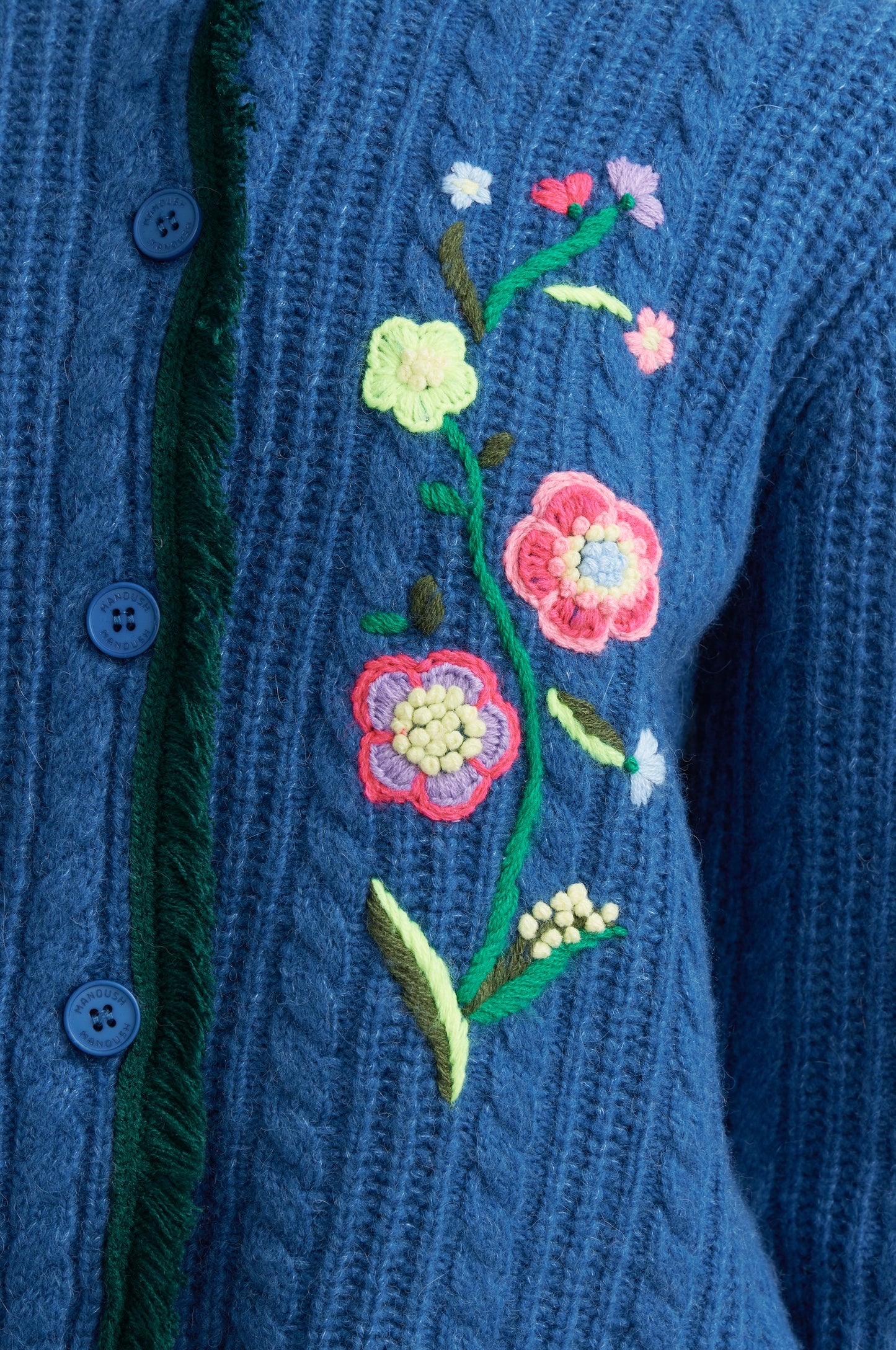 Cardigan Cool