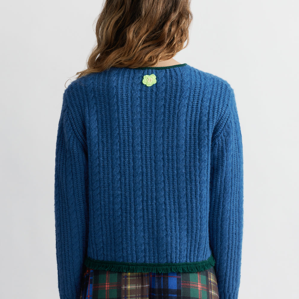 Cardigan Cool