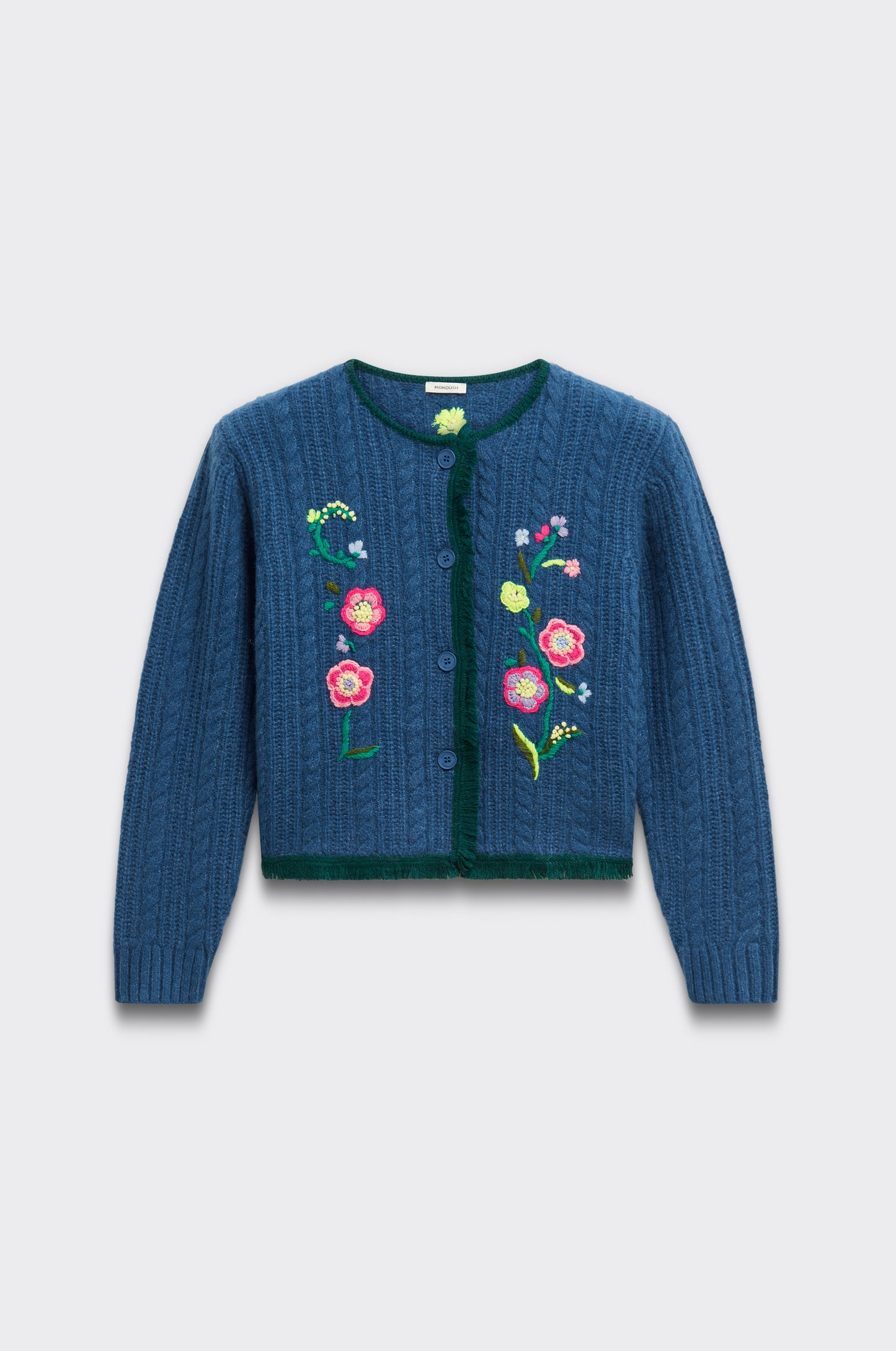 Cool Cardigan