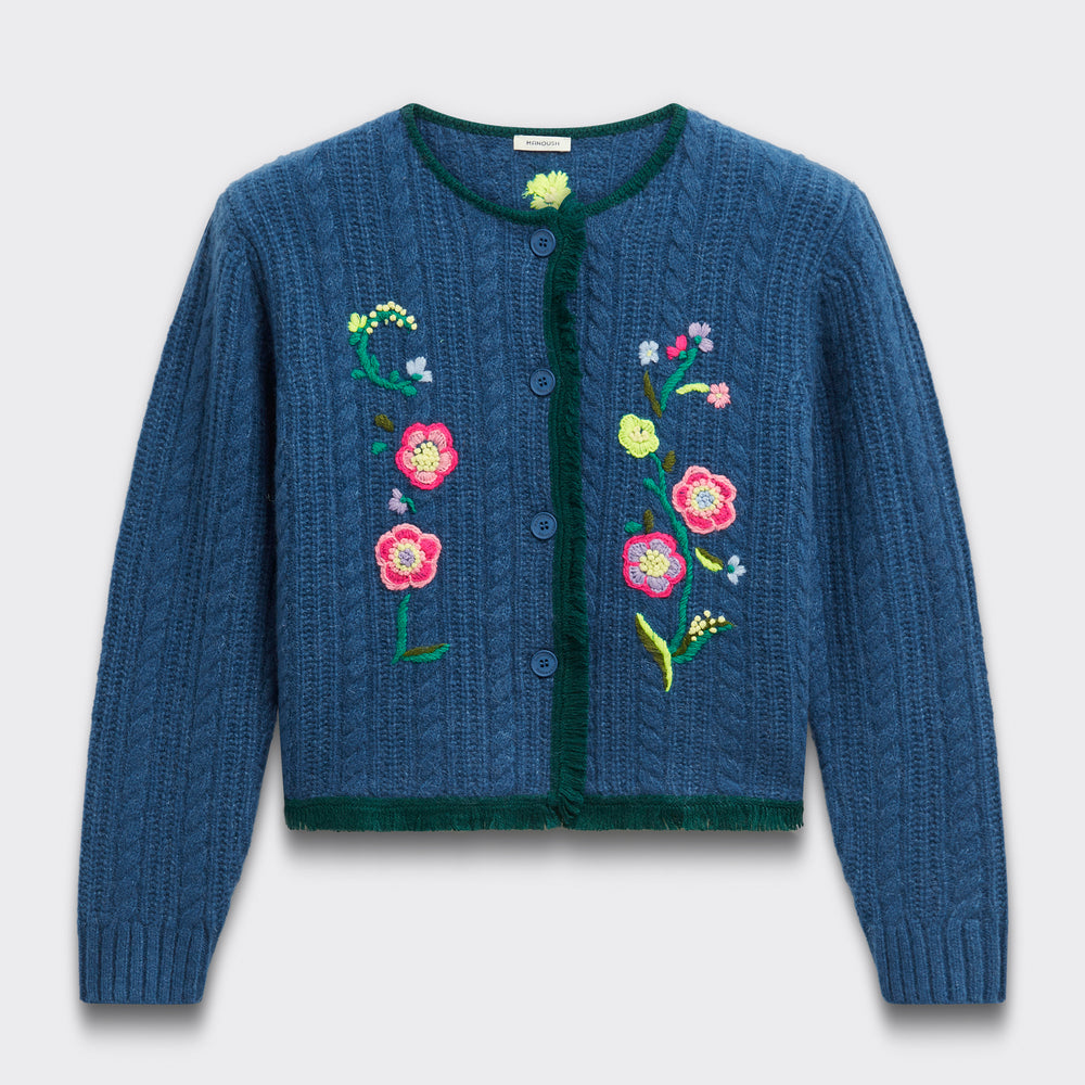 Cardigan Cool