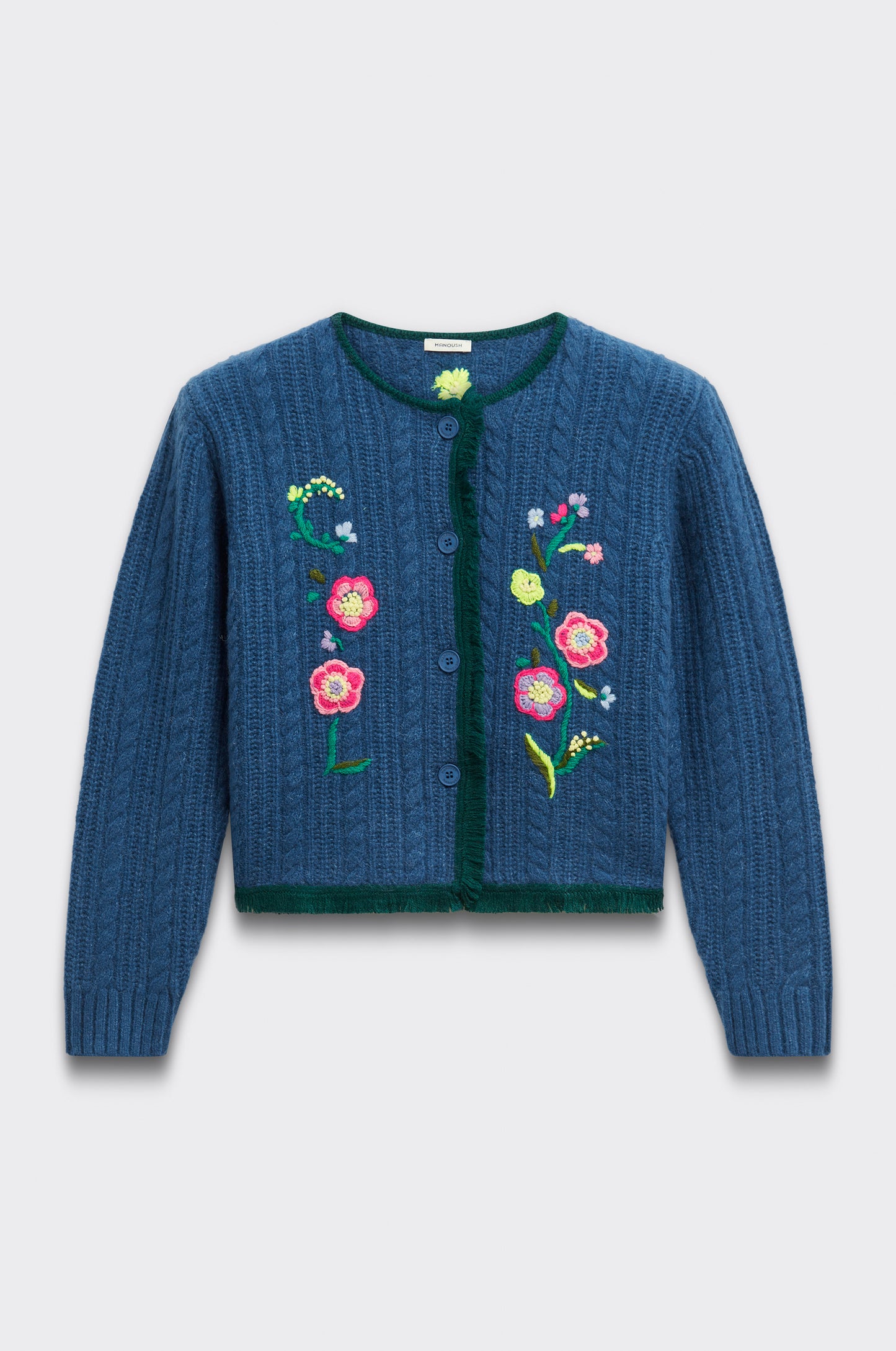 Cardigan Cool