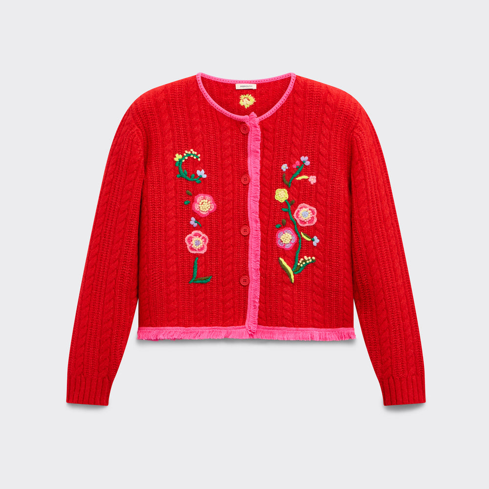 Cardigan Cool