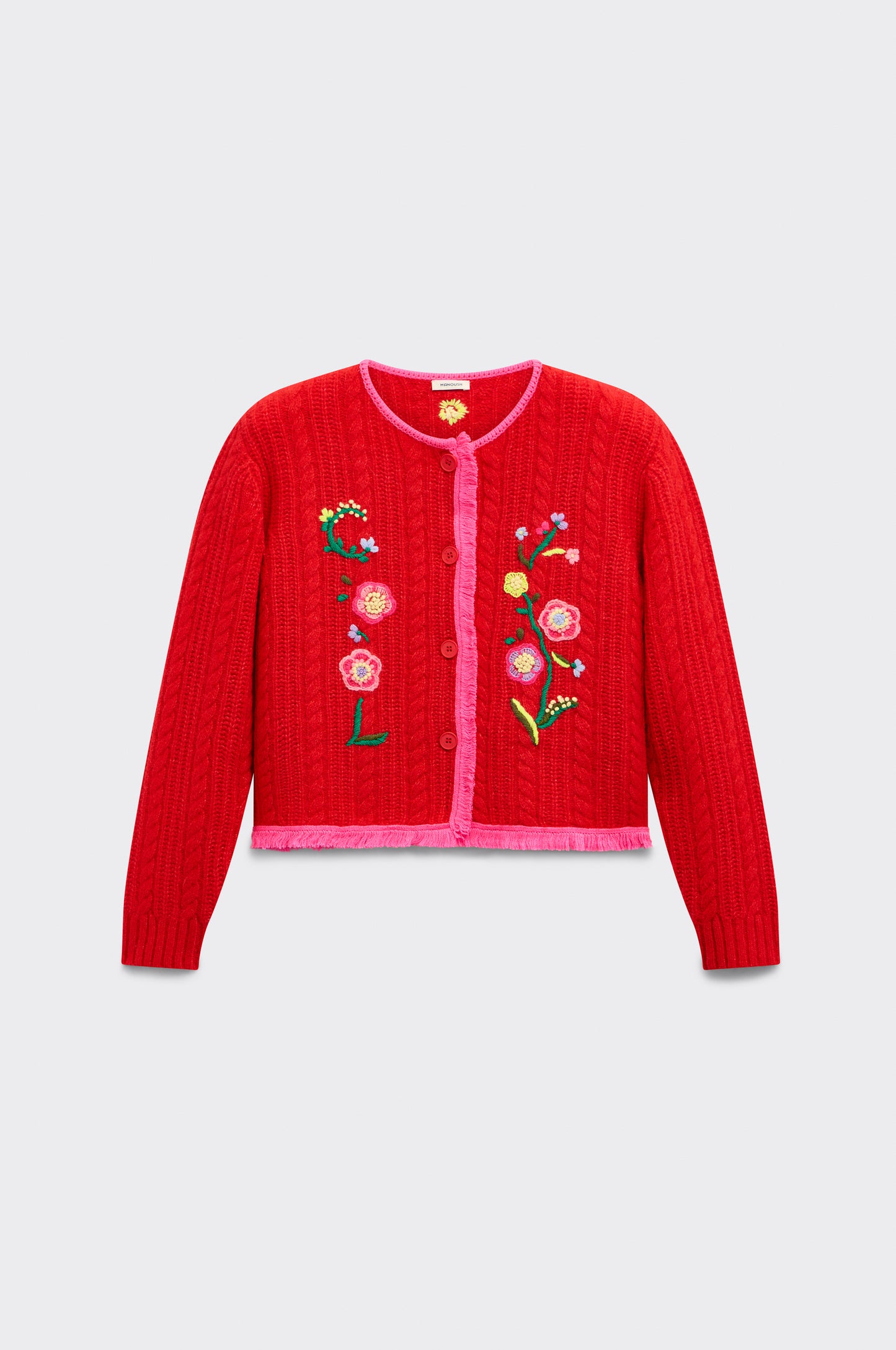 Cardigan Cool