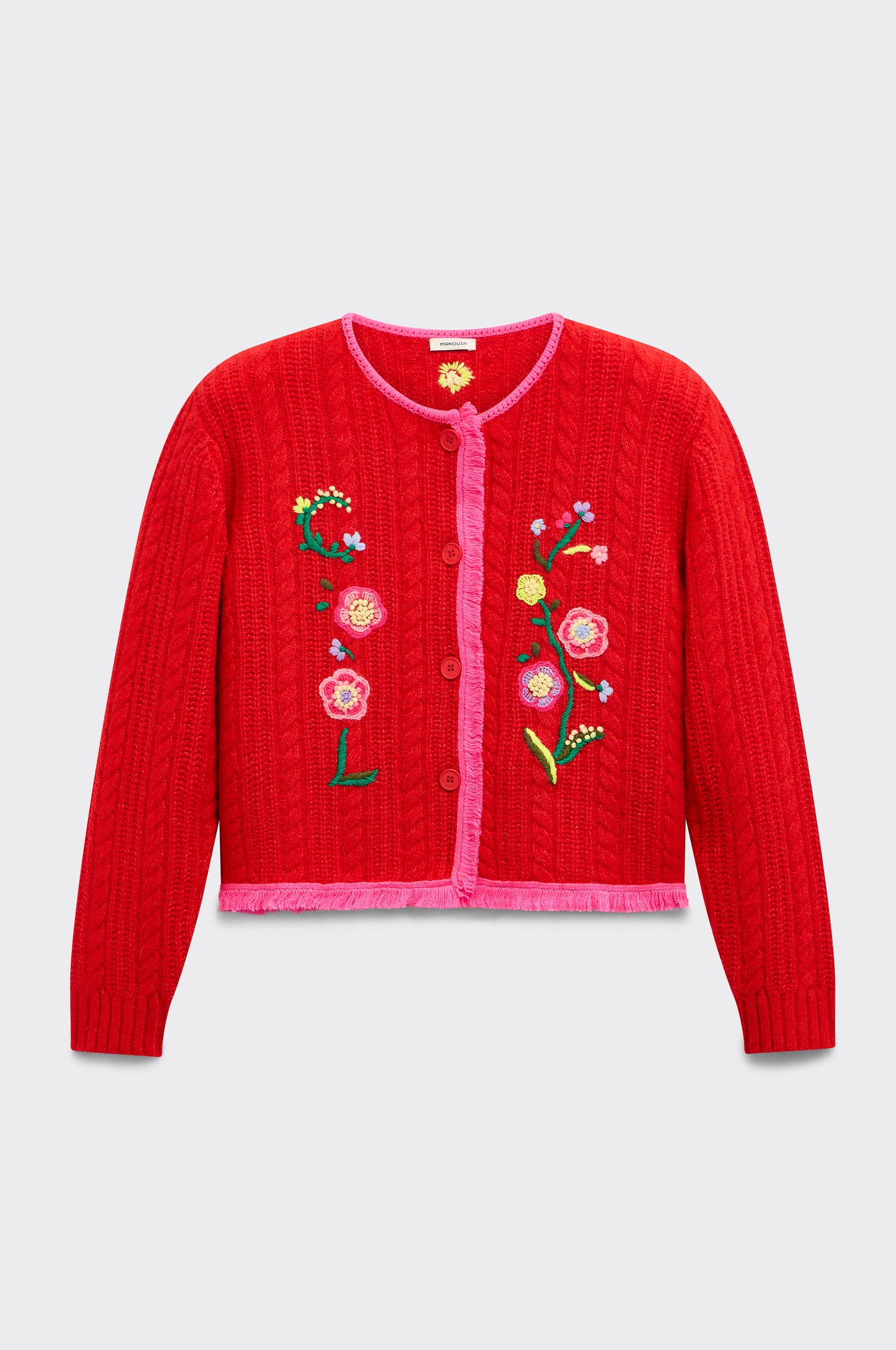 Cool Cardigan