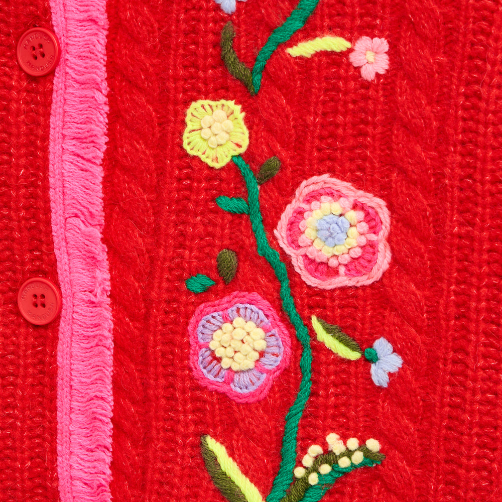 Cardigan Cool