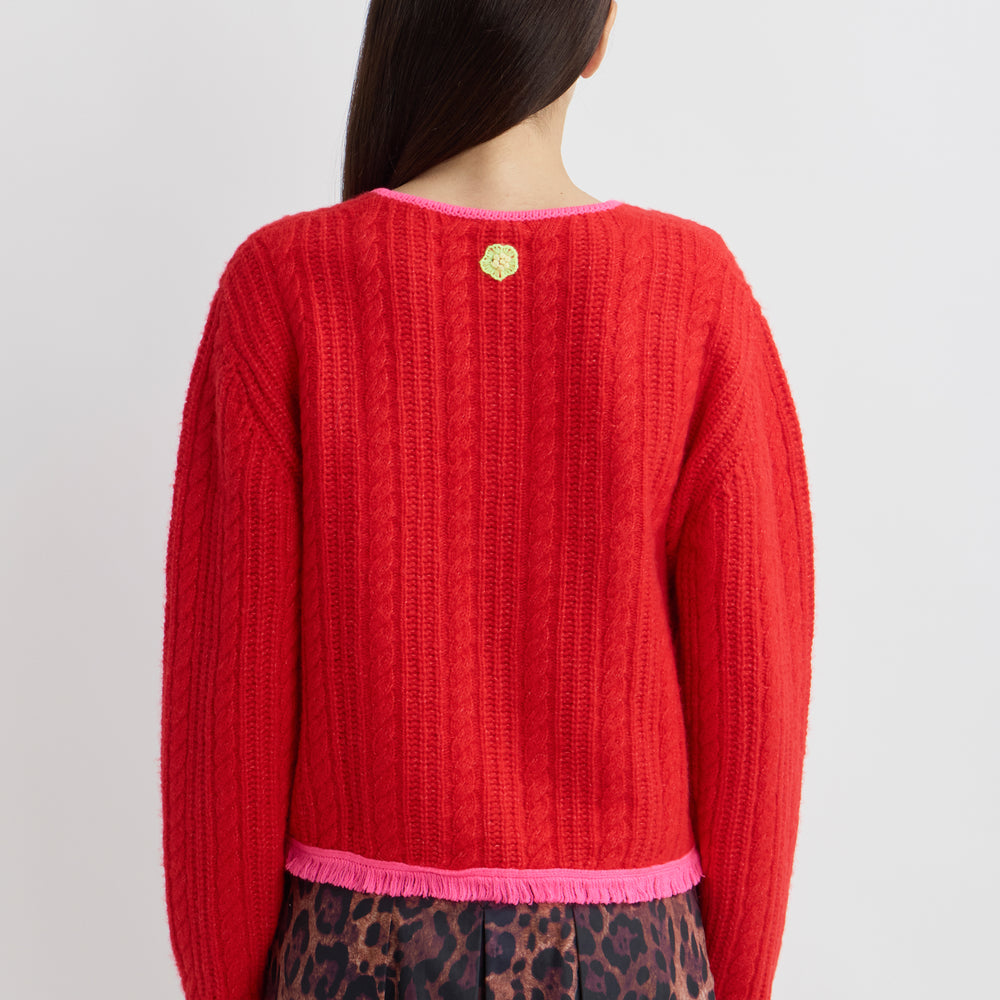 Cardigan Cool