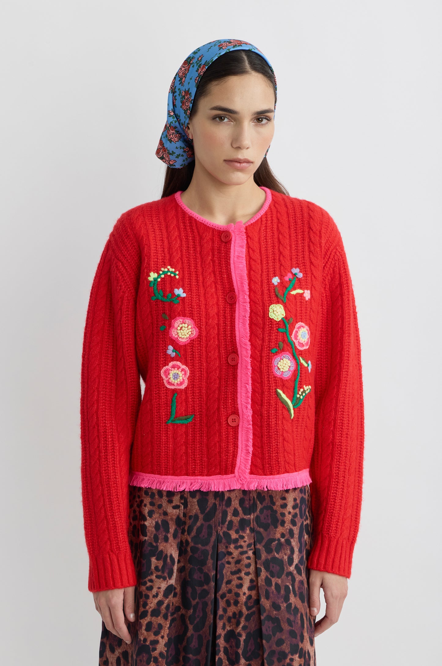 Cardigan Cool