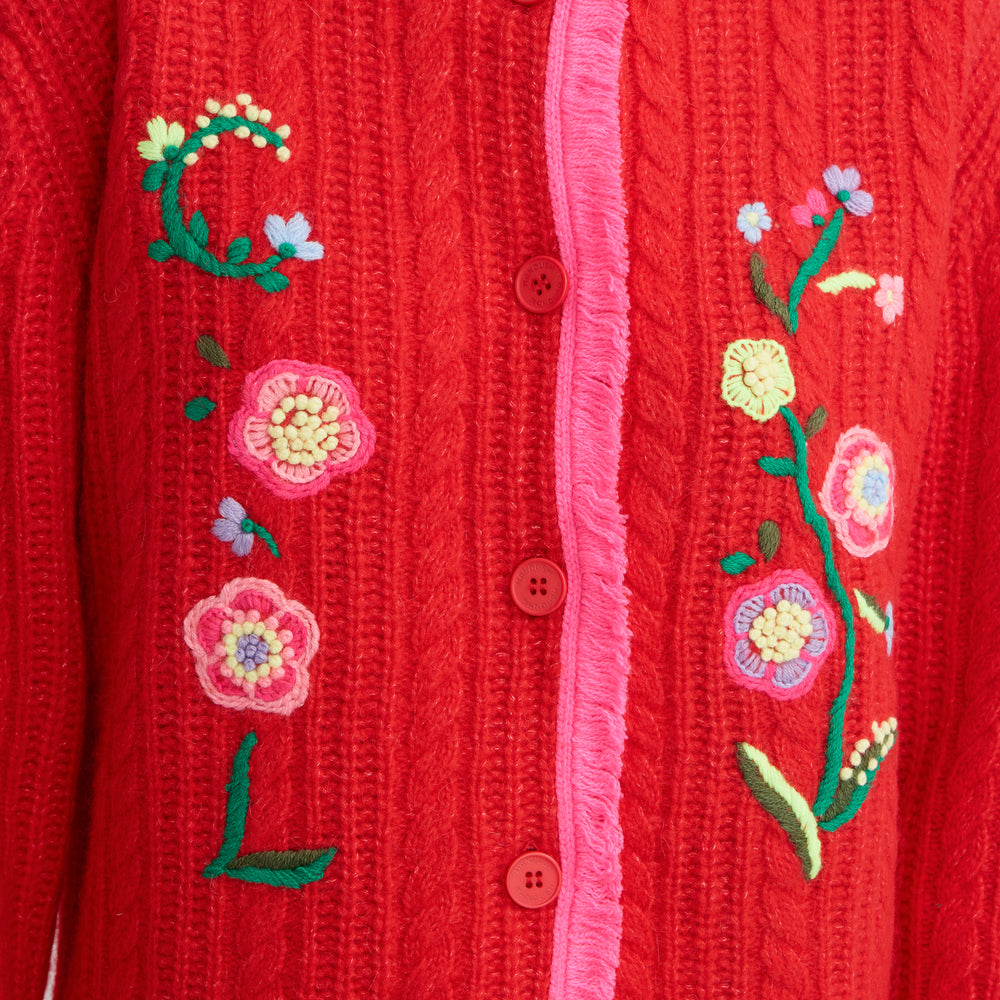 Cardigan Cool