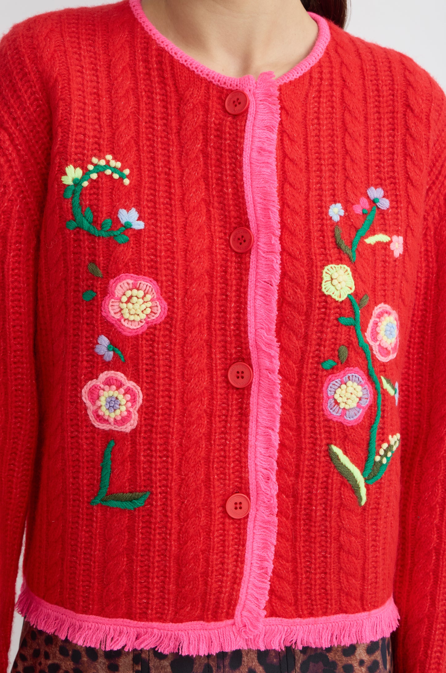 Cardigan Cool