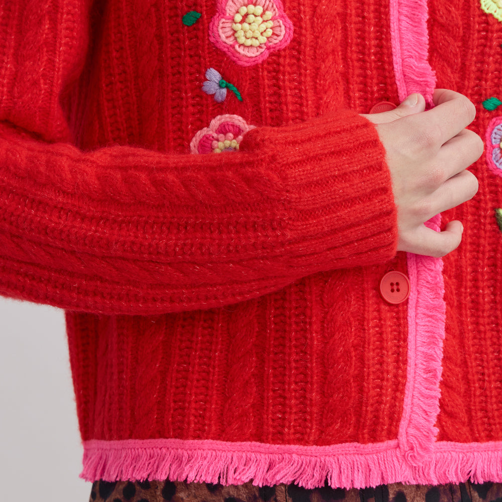 Cardigan Cool