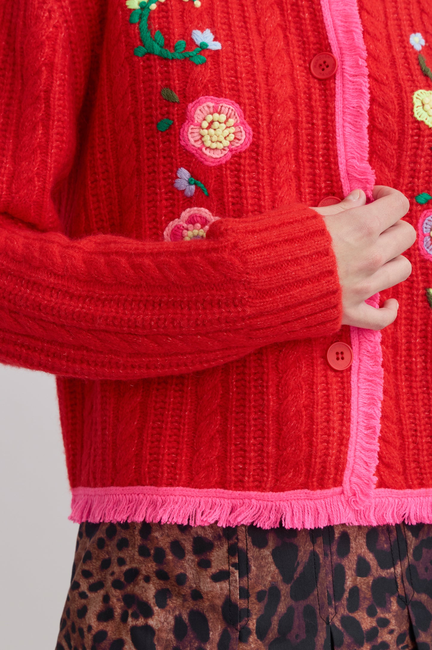 Cardigan Cool