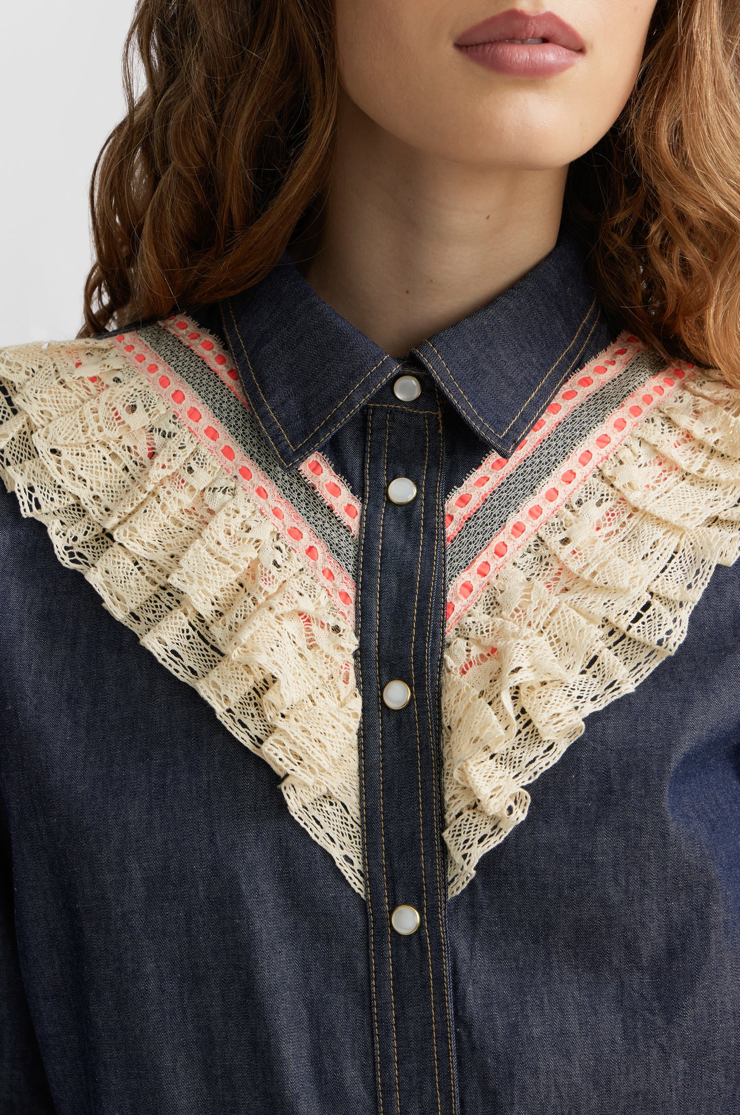 Chemise Cowgirl
