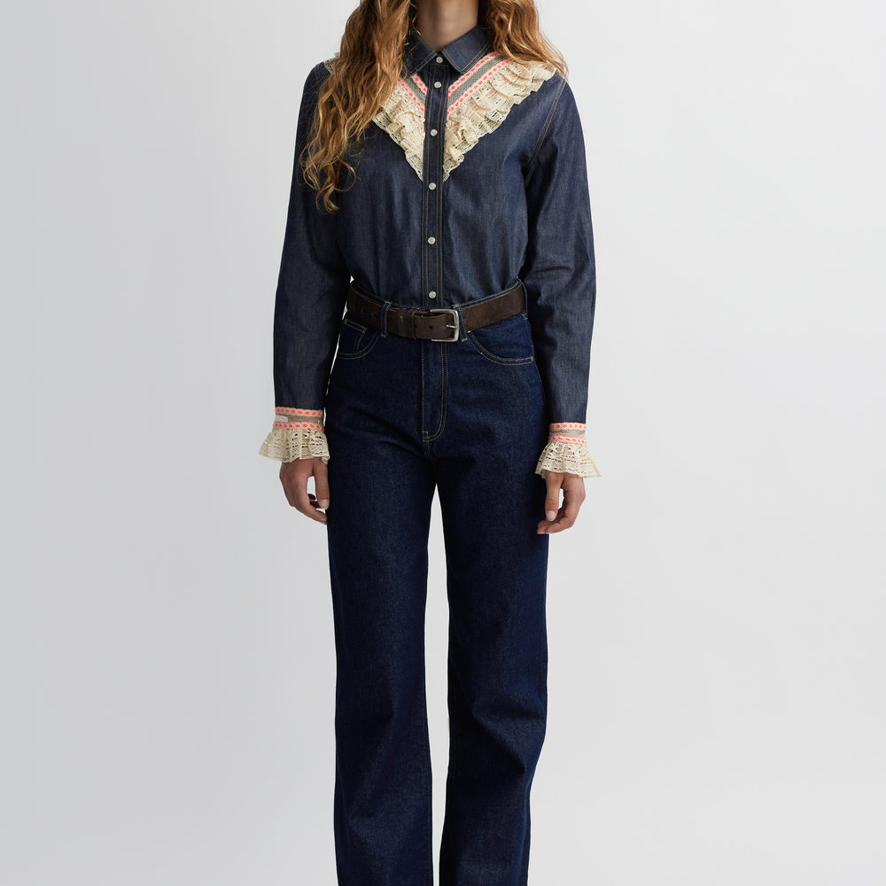 Chemise Cowgirl