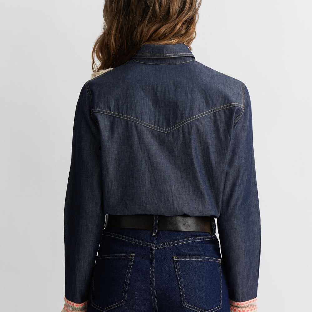Chemise Cowgirl