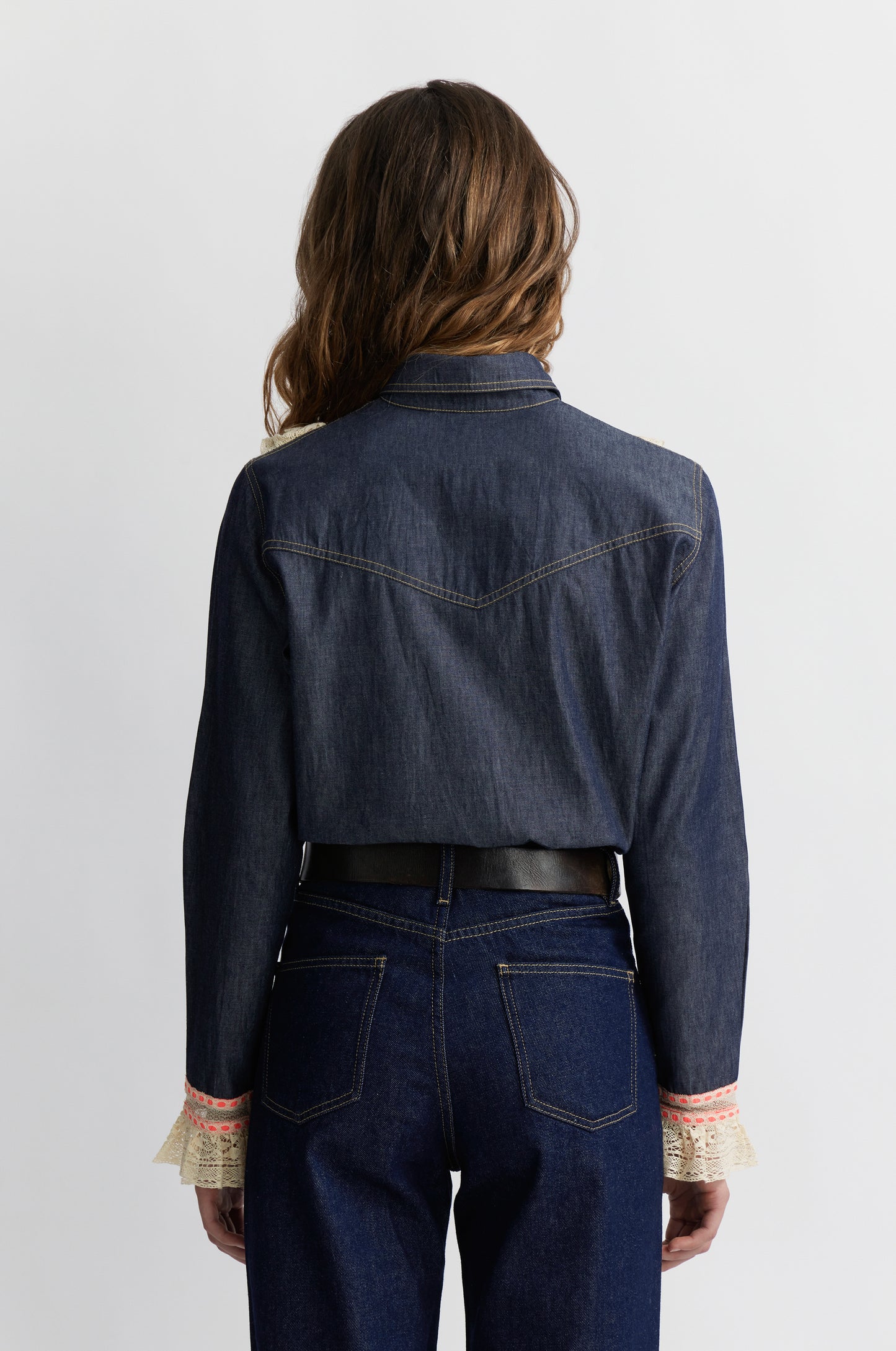 Chemise Cowgirl