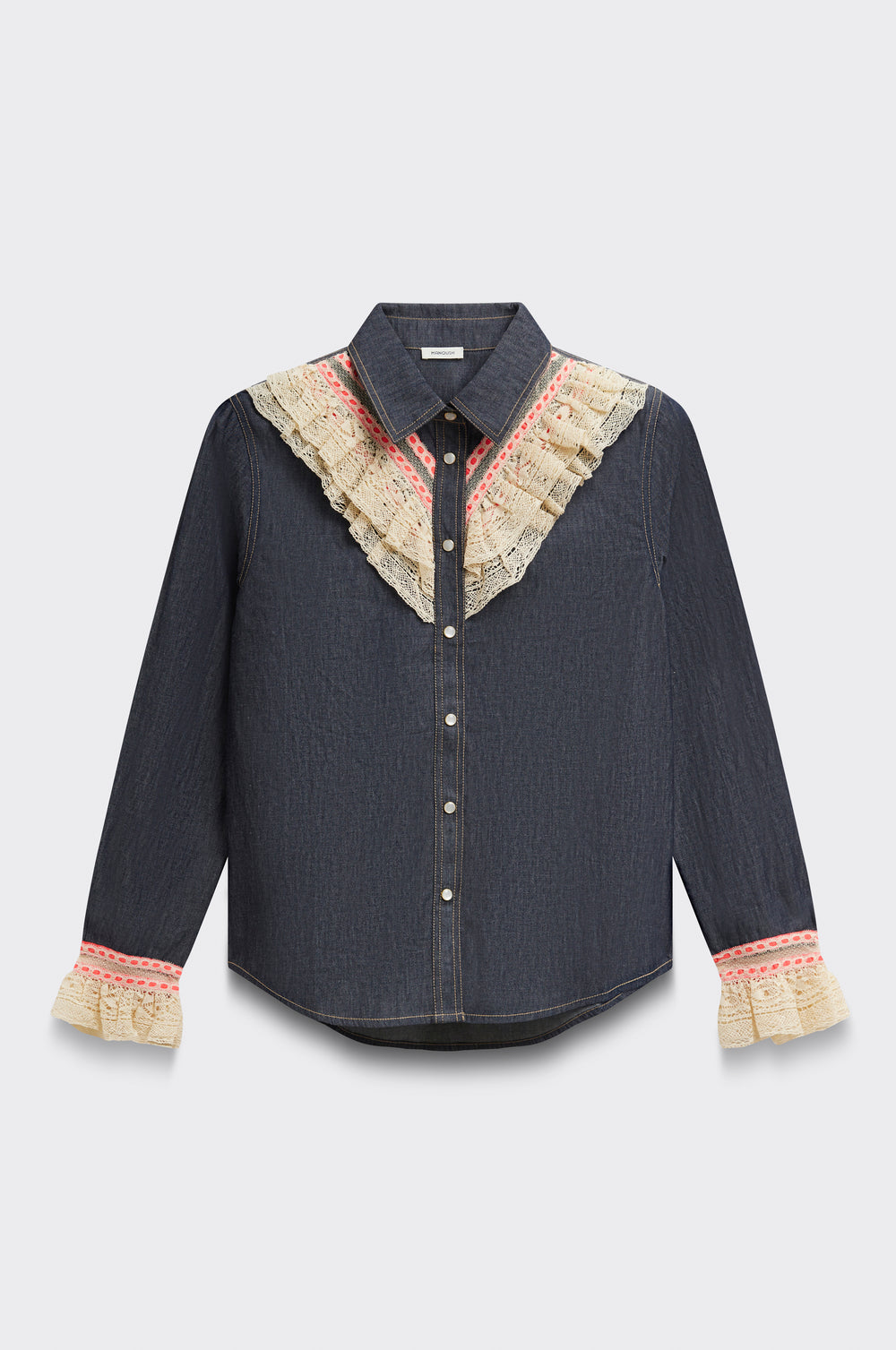 Chemise Cowgirl