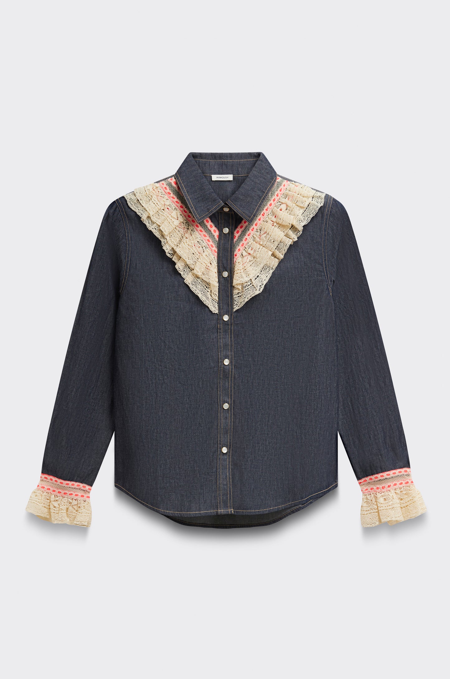 Cowgirl Shirt