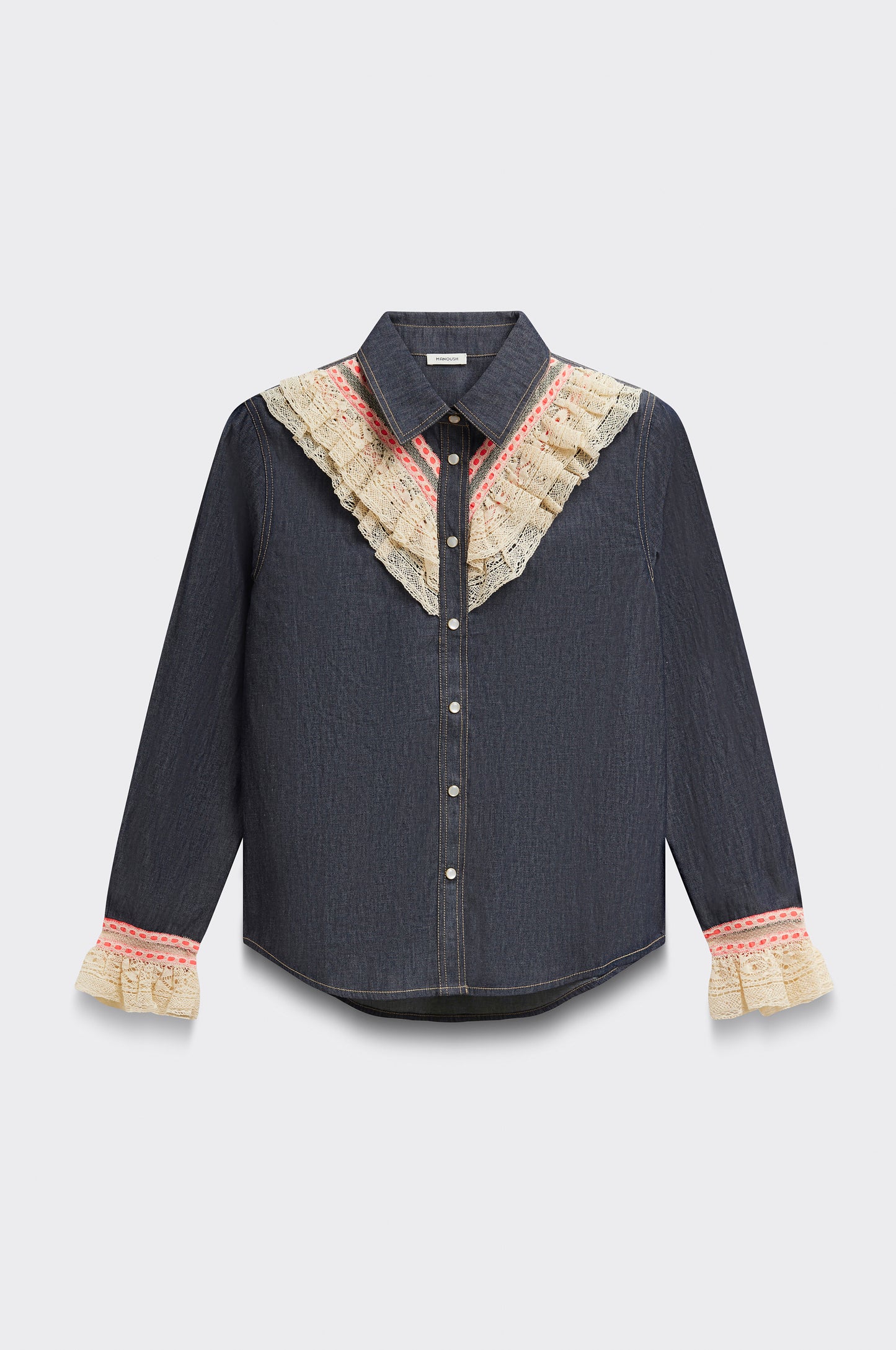 Chemise Cowgirl