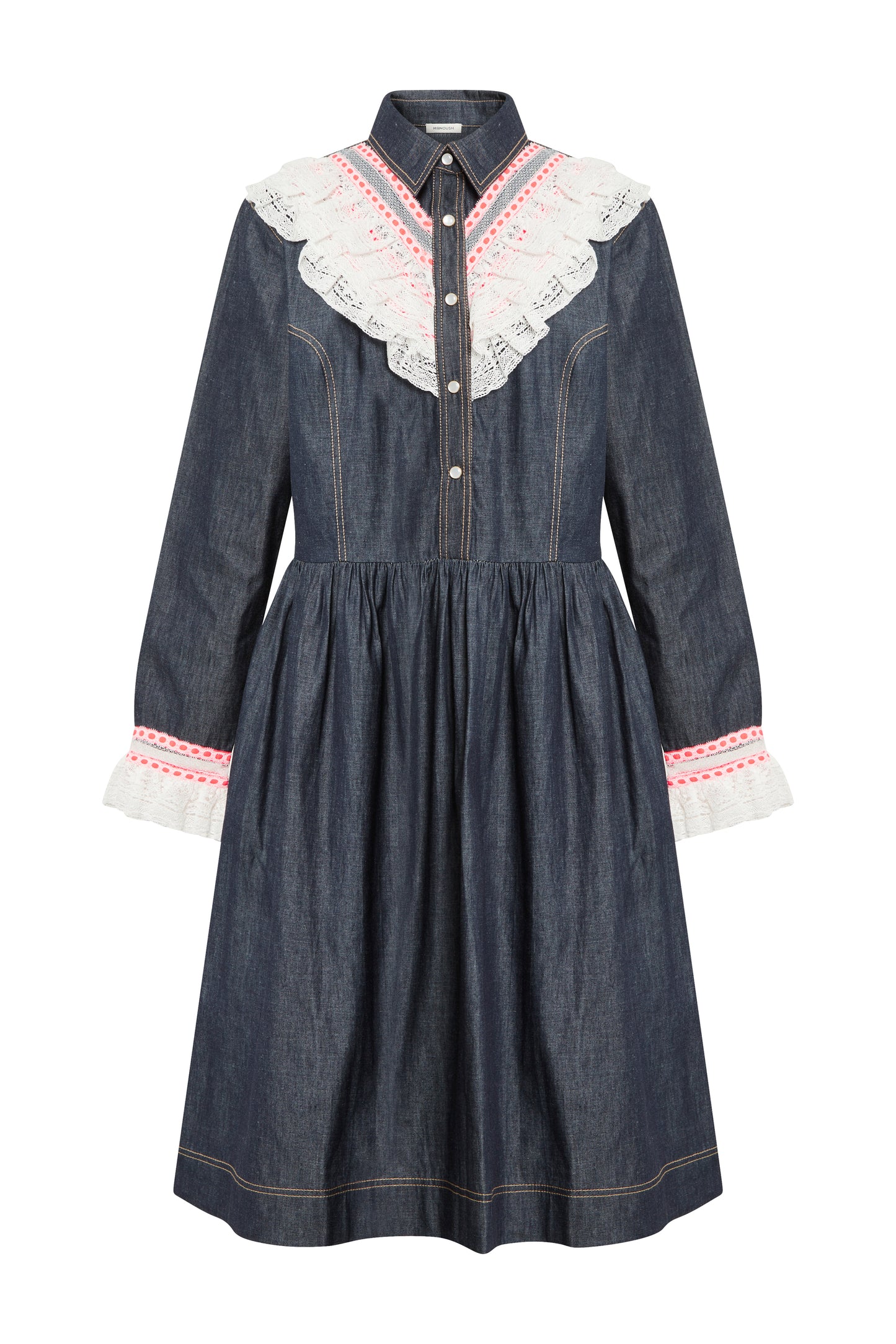 Robe longue Cowgirl