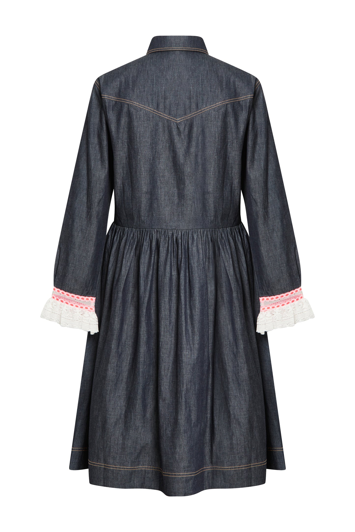Robe longue Cowgirl