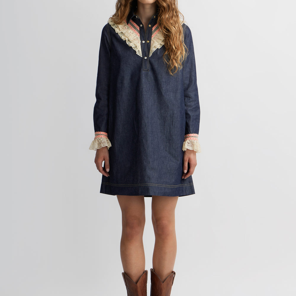 Robe Cowgirl