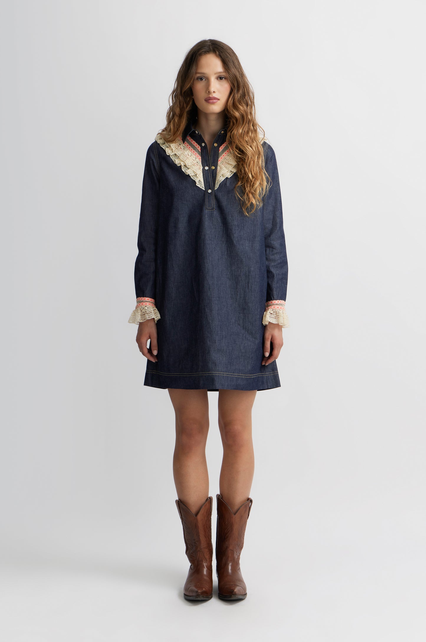 Robe Cowgirl