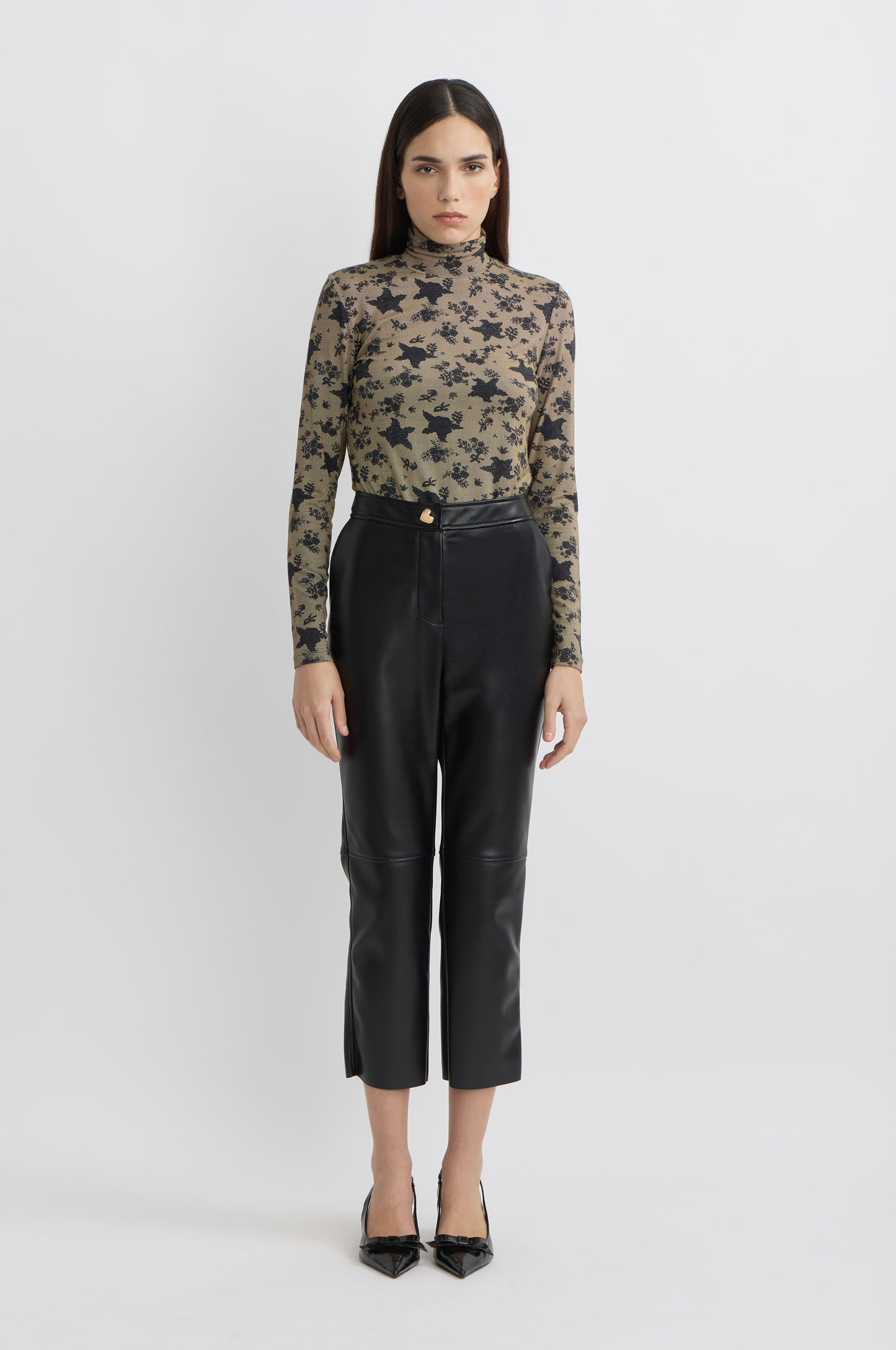 Pantalon Fake
