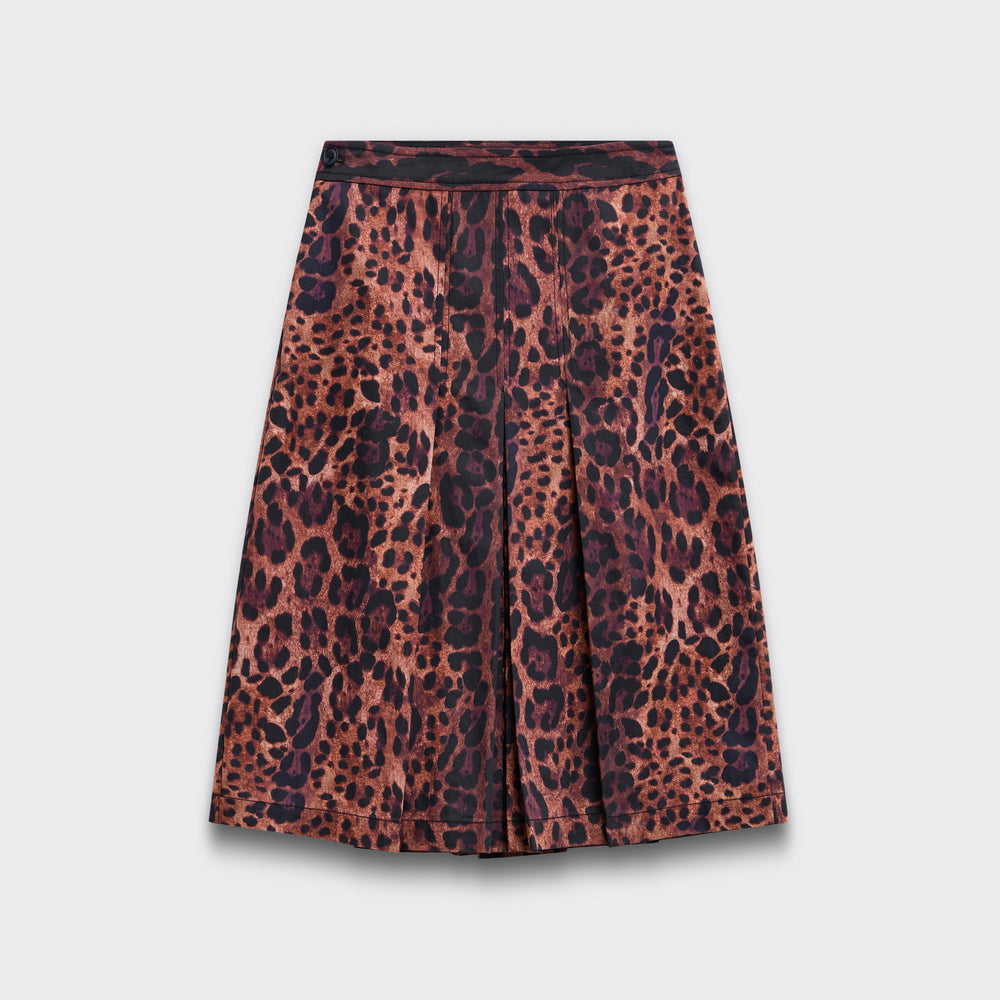 Fauve Skirt