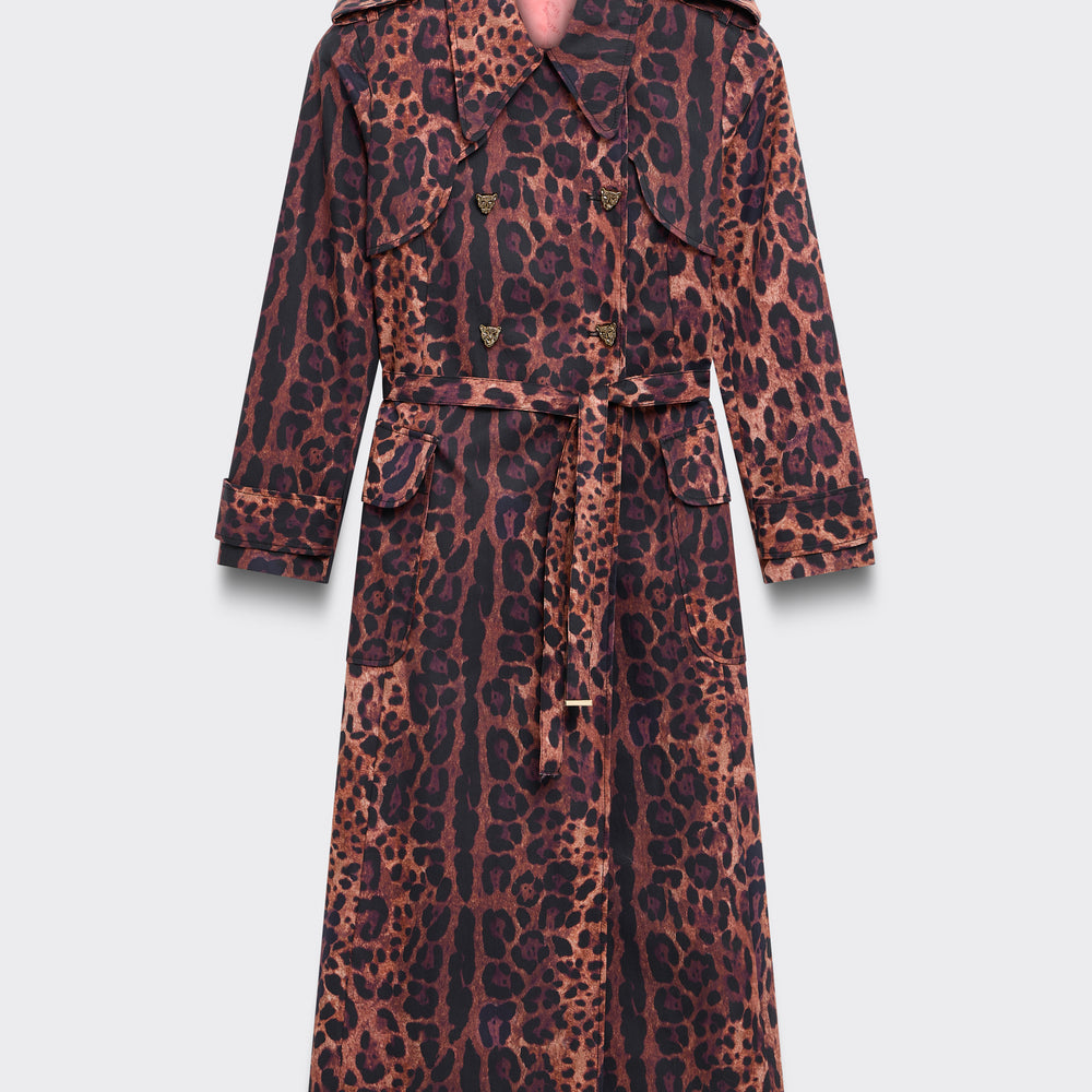 Trench Fauve