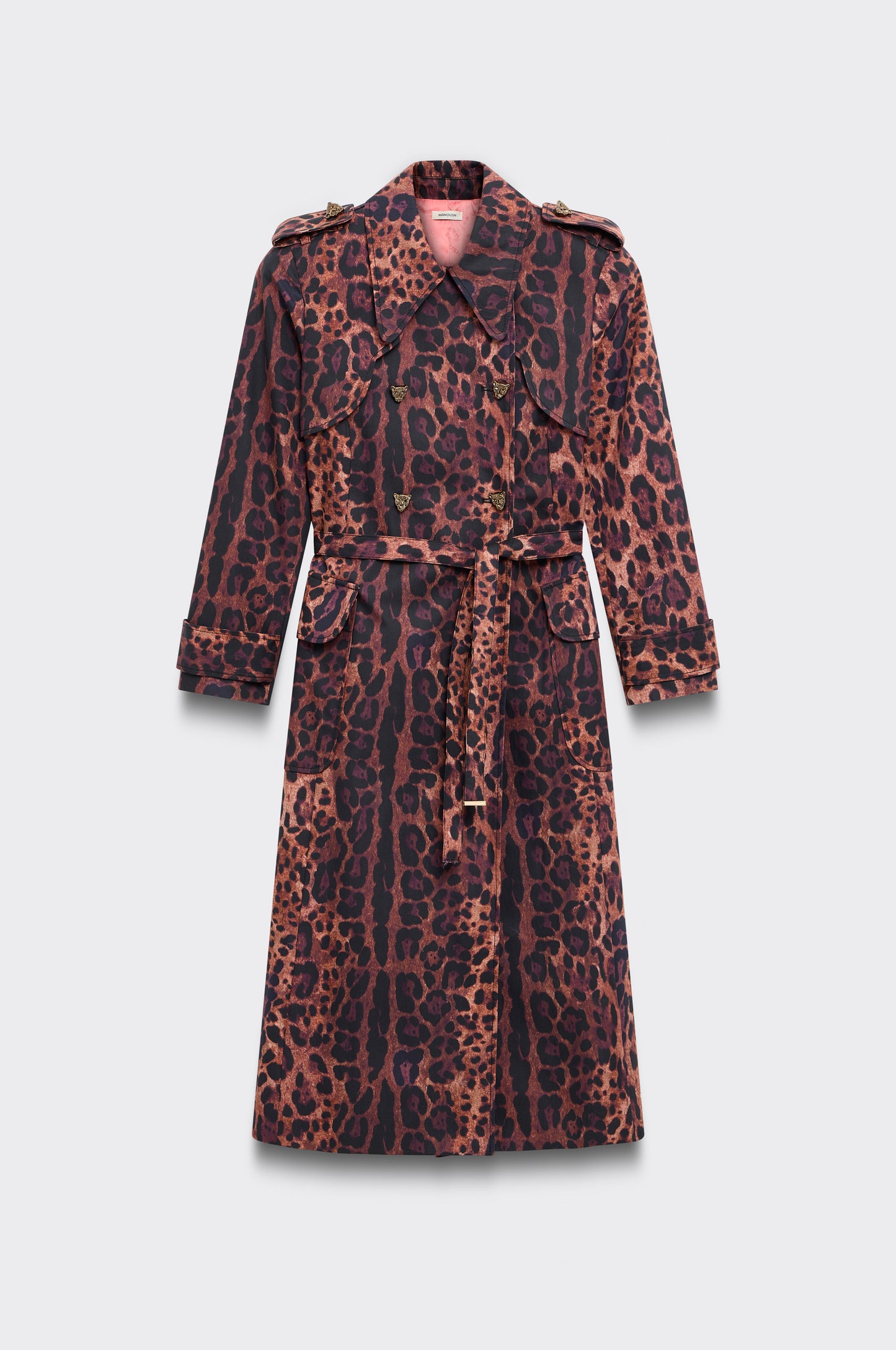 Trench Fauve