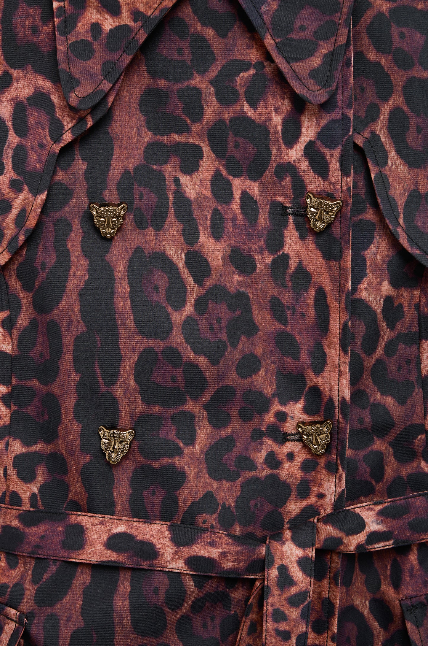 Trench Fauve