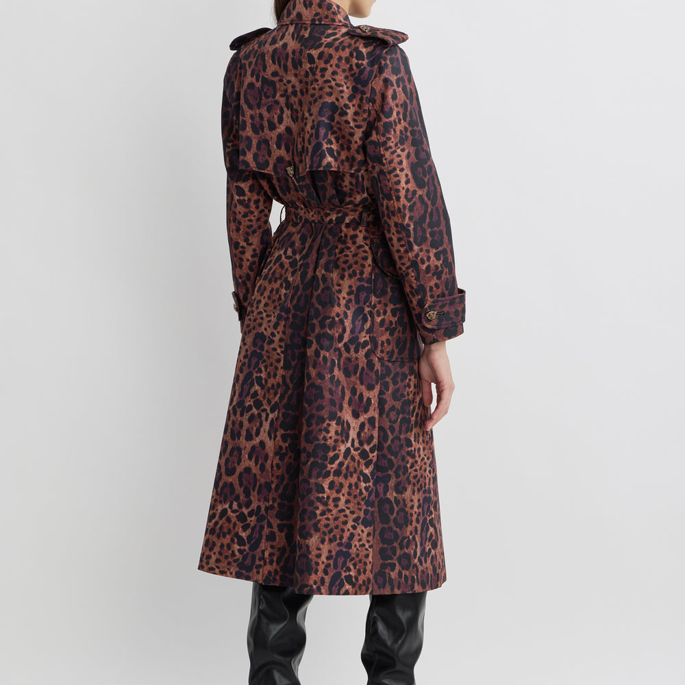 Trench Fauve