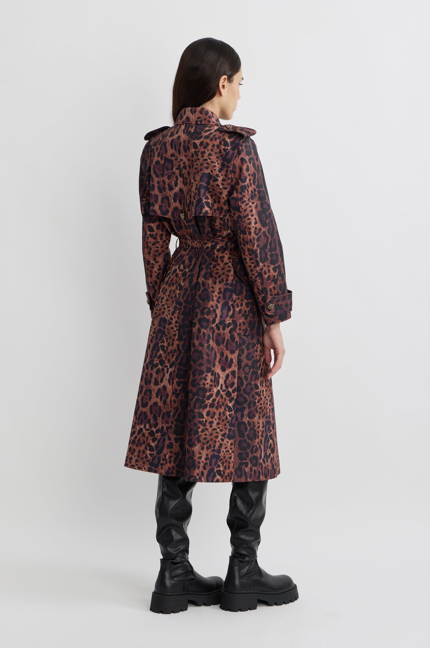 Trench Fauve