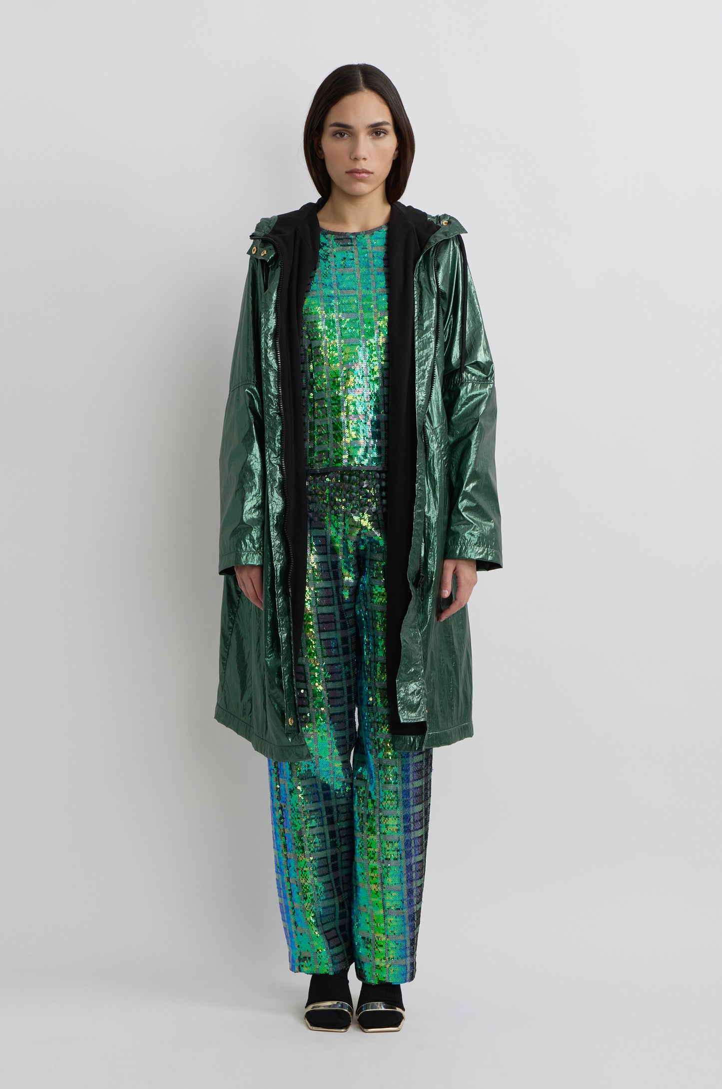 Imperméable Gwen
